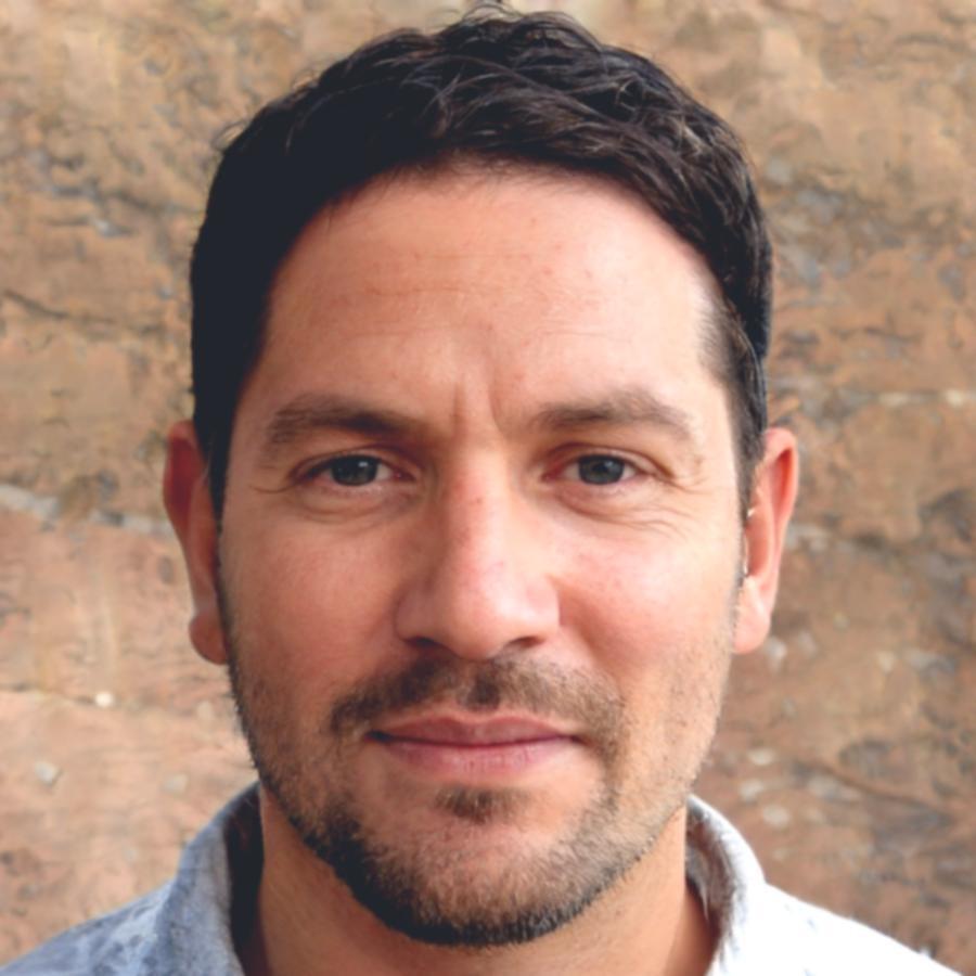 Portrait de Marc Dubois