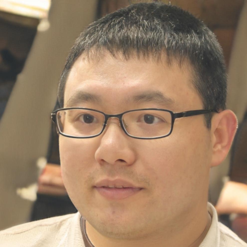 Portrait de Pierre Martin